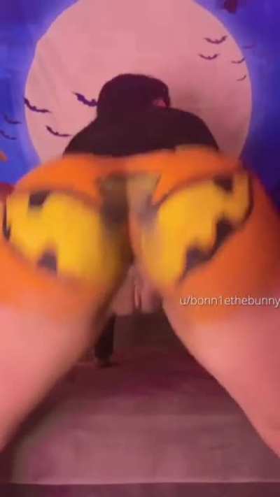 Juicy pumpkin...got it ;)
