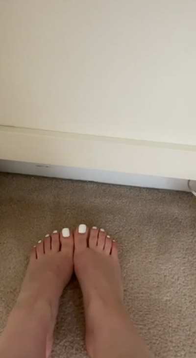 pretty in white