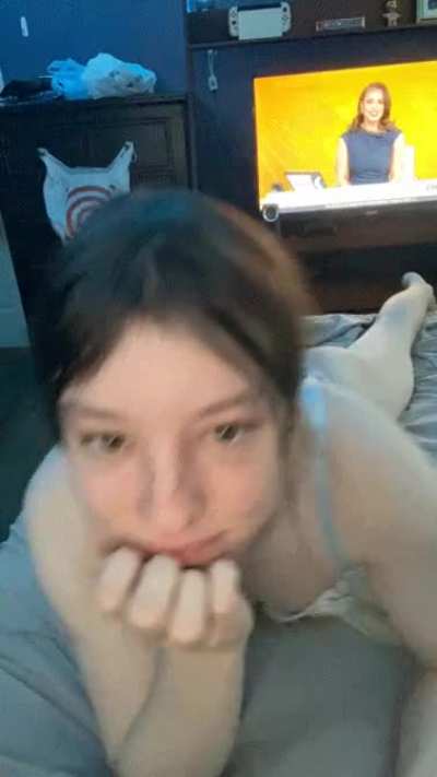 Would you throat fuck me ☺️