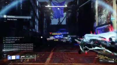 Stasis and Thermoclastic Strike are totally fine...