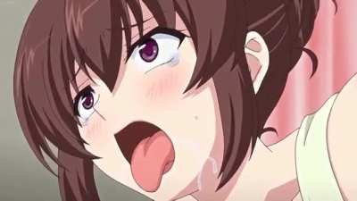 kadın başka bir adam tarafından kocası gizli tecav&uuml;ze uğruyor (hentai)