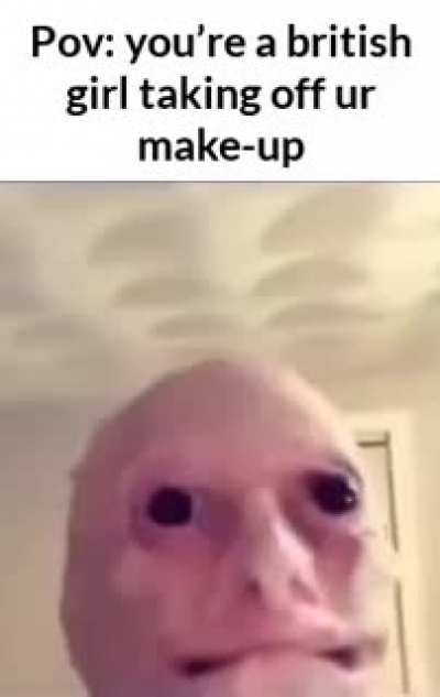 Makeup is amazing