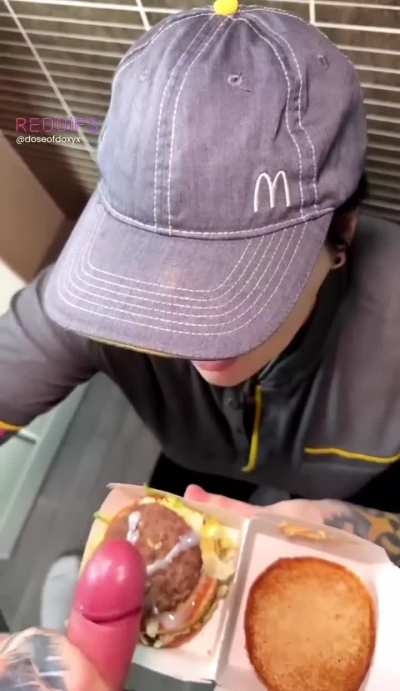 The secret sauce