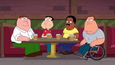 [r/familyguy] BREAKING: New Family Guy episode pulled from television after many viewers complained about a "gag" relating to the blip.
