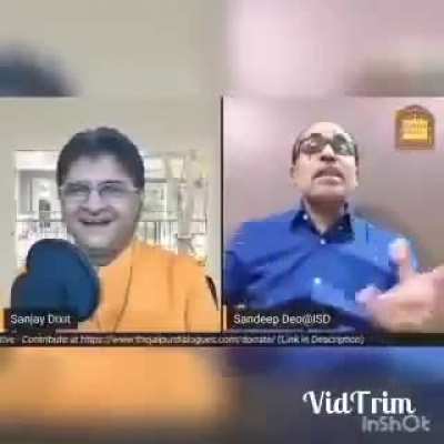 Rajdeep sardesai ka secularism is over level 9000