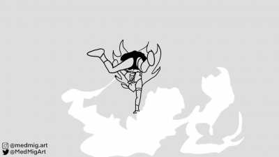 "Super Nenechi, Destroyer of Worlds"