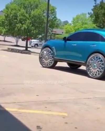 Something broke