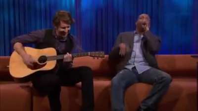 Michael Winslow (&ldquo;Police Academy&rdquo; actor) vocalizing/instrumentals cover for &ldquo;Whole Lotta Love&rdquo;