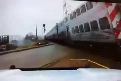 That was too close!