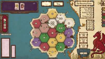 This is Dragon Fodder. It&rsquo;s weird, it&rsquo;s funny, it&rsquo;s addictive - and yes, it&rsquo;s a roguelite. Be the first to see it.