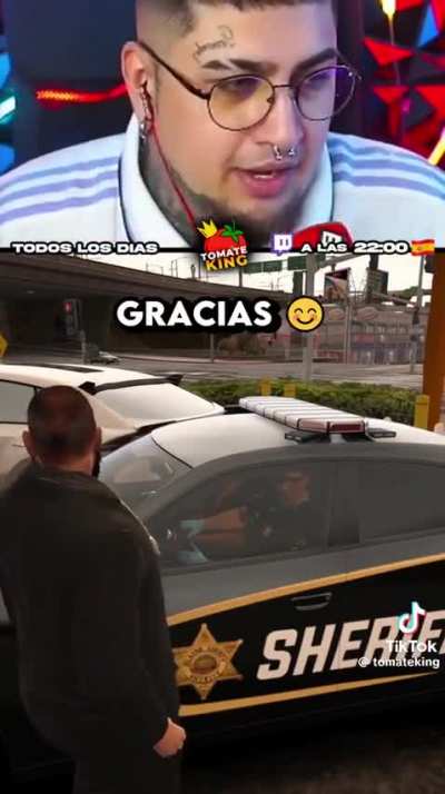 Tomateking 🍅 mejor #RolPlayerDelA&ntilde;o