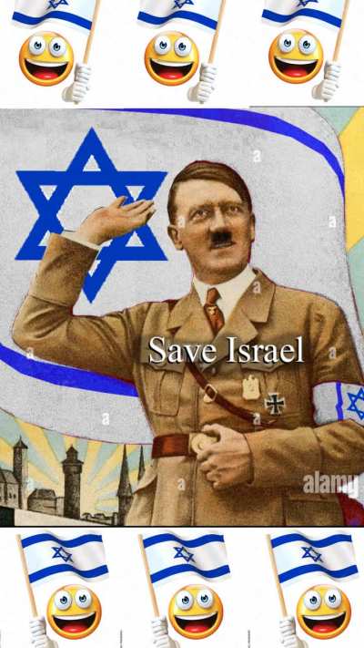 Removed from Instagram for "supporting terrorism"