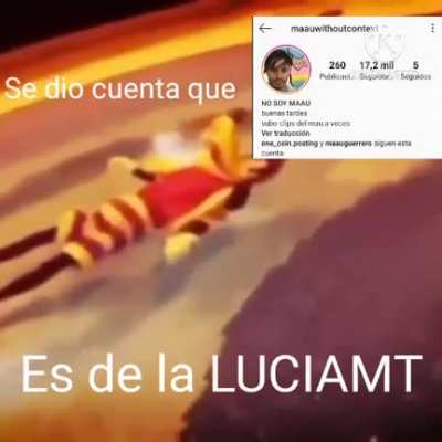 Ojala no me funen pero yo si me saque de pedo