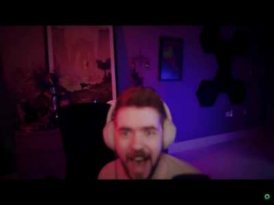 The Scream Master Himself
