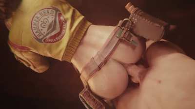 Cindy Anal Creampie (Idemi) [Final Fantasy XV]