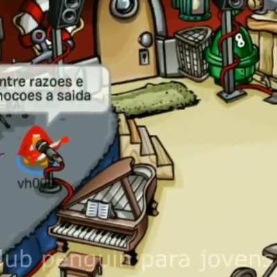 A banda mais foda