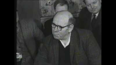 No cursing,no slate,no gambling and no women. Pat Gleeson&rsquo;s Pub in Kilkenny in 1970