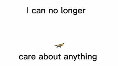 and that's NO GOOD