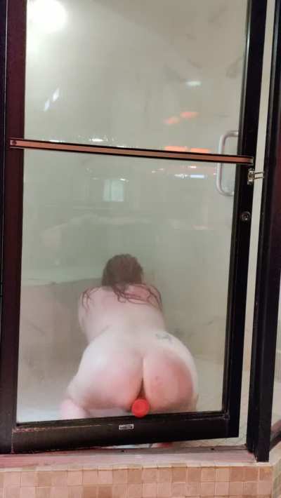 The Best Way To Enjoy A Shower