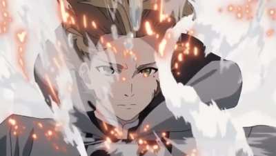 This scene with Rudy goes too hard 🔥🔥