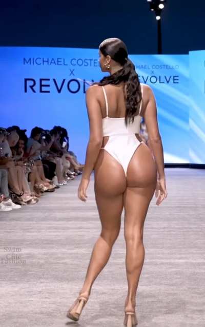 Lucciana Beynon - Michael Costello Swimwear