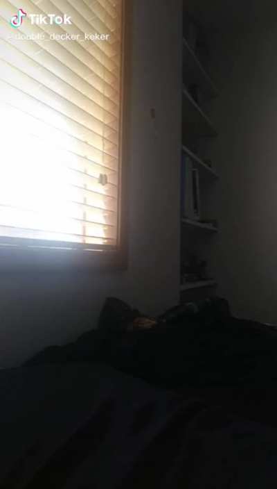 Ghost In The Room...