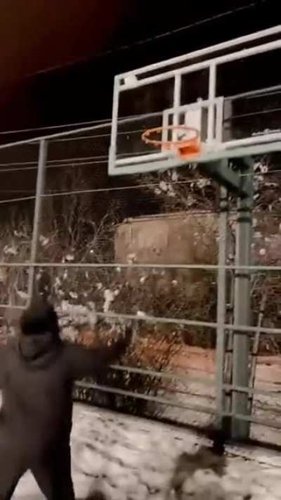 Watch me! Watch me!