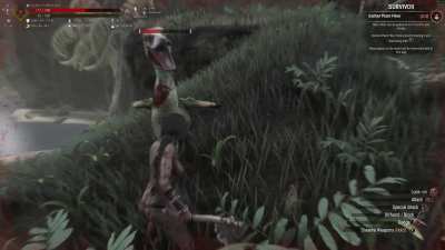 Conan exiles lets you be a savage jungle babe