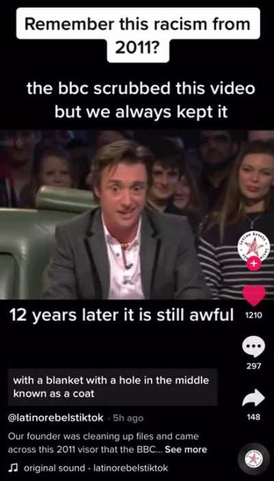 So disturbing