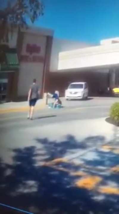 Grocery store flip