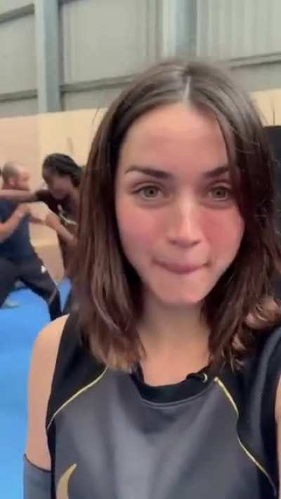 Don&rsquo;t mess with Ana