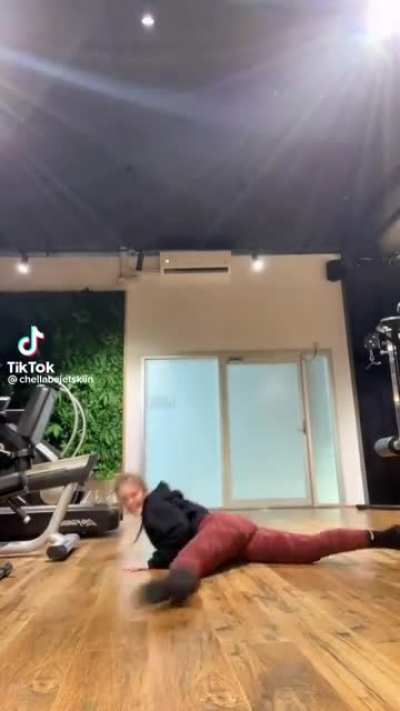 thicc 🍑