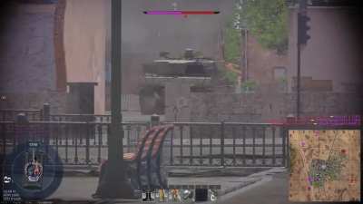 Now that was a very Hmmm shot