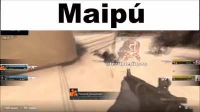 MAIP&Uacute;