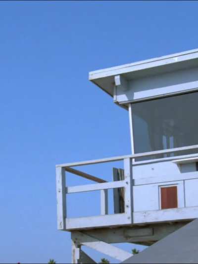 Beach Lifeguard