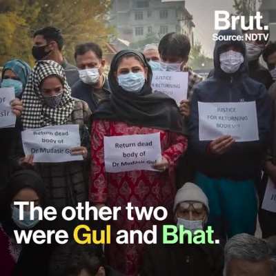 Kashmir: 