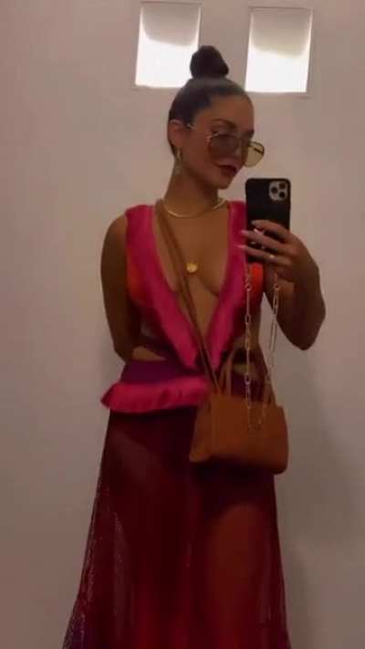 pretty in pink