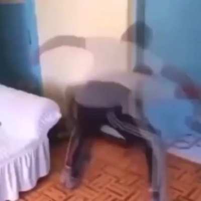Infestation got me like