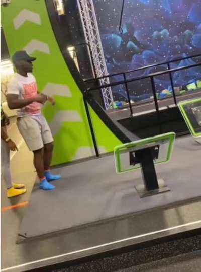 Ninja Warrior