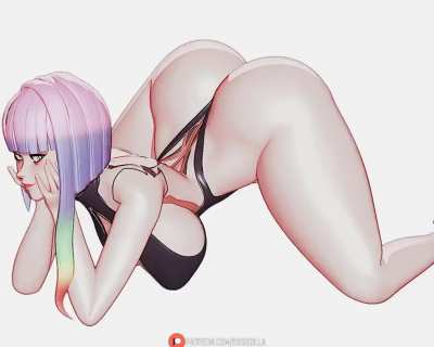 Lucy (Rush) [Cyberpunk: Edgerunners]