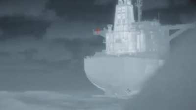 Drones navales ucranianos &ldquo;Sea Baby&rdquo; atacan al tanquero ruso Dashan en el Mar Negro