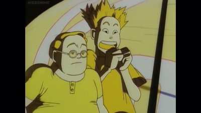 No context anime be like