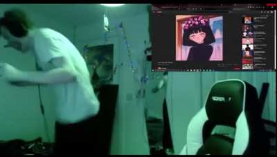 Streamer regrets listening to song suggestions