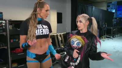 Her cute response &ldquo;you&rsquo;re right I do!&rdquo; is so Lexi Cabrera coming out.! ( Source: SD 7/18/25)