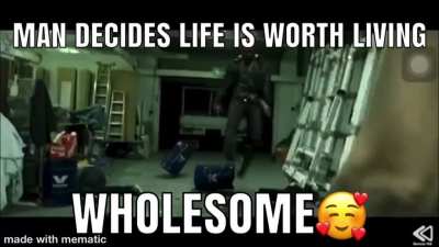 Ok buddy gets a life