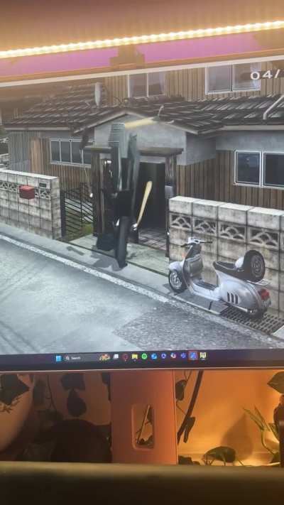 Hi it&rsquo;s my first time playing the game and there seems to be something wrong&hellip;.