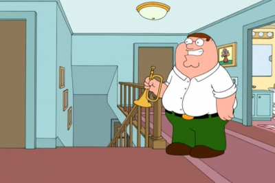 Everybody up! We're going on vacation!