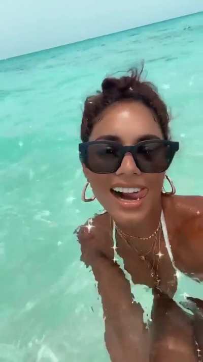 Vanessa Hudgens