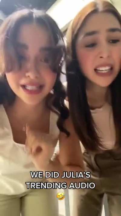 Yassi Pressman &amp;amp; Julia Barretto