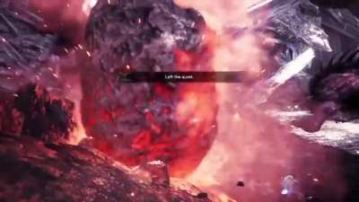 Hunter fucking dies